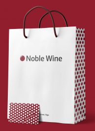 Noblewine mājas lapas izstrāde un uzturēšana